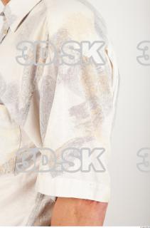 Shirt texture of Jackie 0005